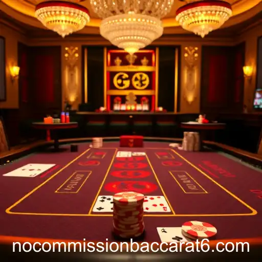 The Rise of No Commission Baccarat in Online Gaming