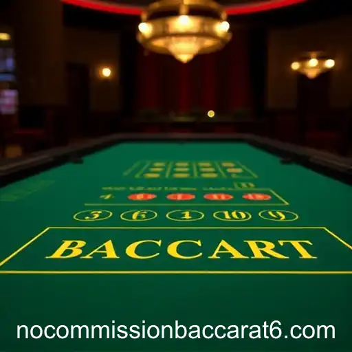 The Growing Popularity of No Commission Baccarat