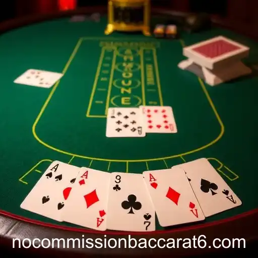 The Growing Popularity of No Commission Baccarat in 2025