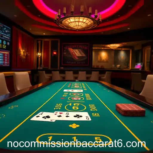 The Evolution and Appeal of No Commission Baccarat
