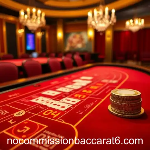 The Rise of No Commission Baccarat in Online Gaming