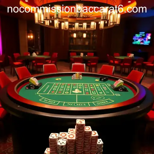 The Rise of No Commission Baccarat in Online Gaming