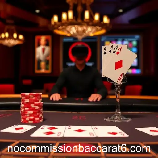The Rise of No Commission Baccarat in Online Gaming