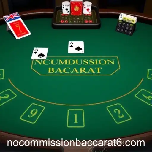 The Rise of No Commission Baccarat in Online Gaming