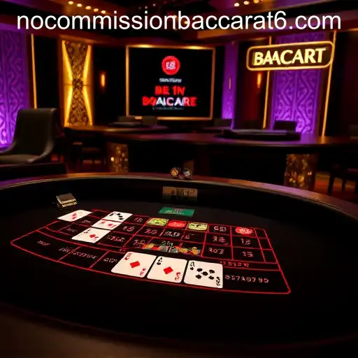 The Rise and Appeal of No Commission Baccarat