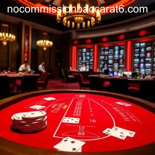 The Rise of No Commission Baccarat in 2025: A Gaming Revolution