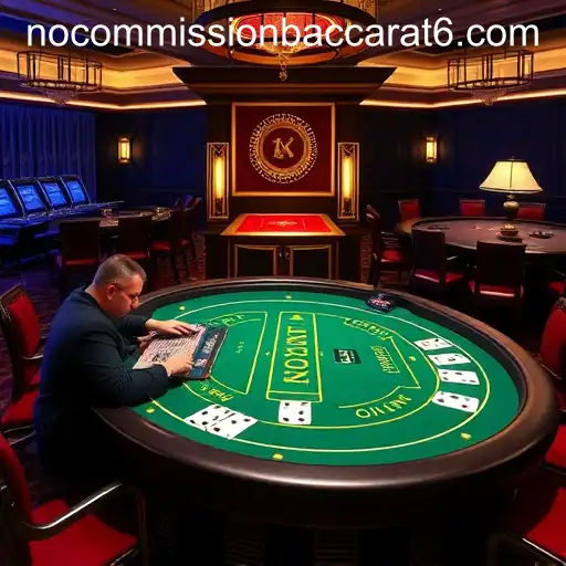 The Rise of No Commission Baccarat in Online Gaming