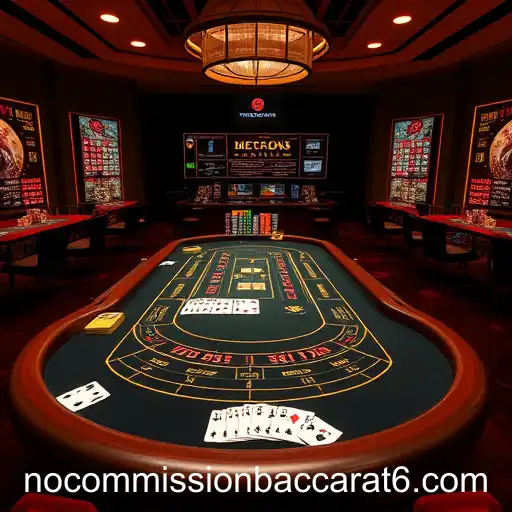 The Rise of No Commission Baccarat