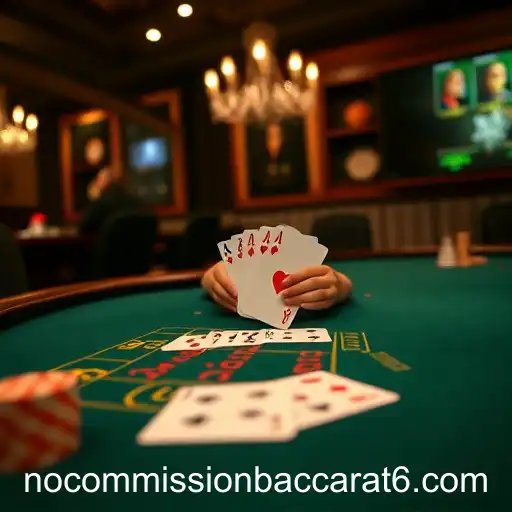 The Rise of No Commission Baccarat in 2025