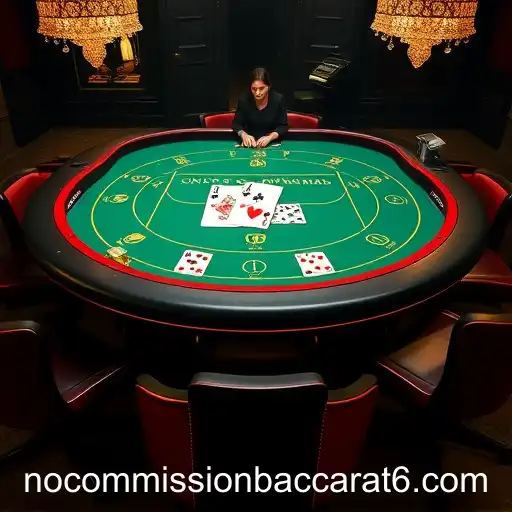 Understanding No Commission Baccarat in 2025