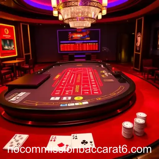 The Rise of No Commission Baccarat in Online Gaming
