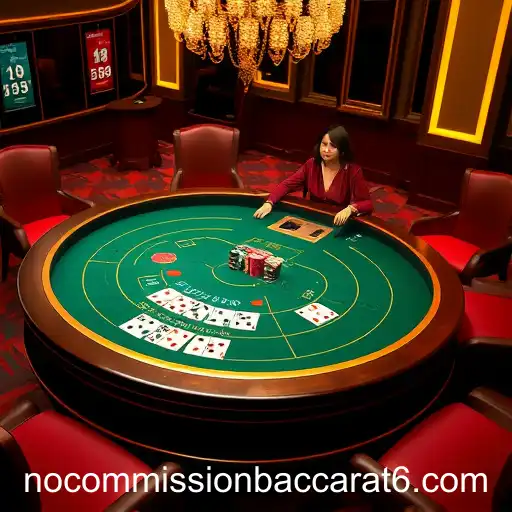 The Rise of No Commission Baccarat in Online Gaming