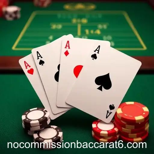 Rising Trend of No Commission Baccarat
