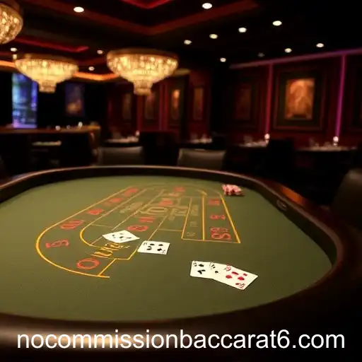 The Rise of No Commission Baccarat in Online Gaming