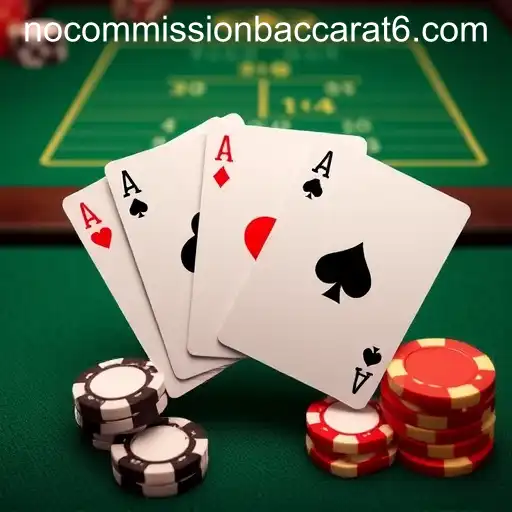 The Rising Popularity of No Commission Baccarat in Online Gaming
