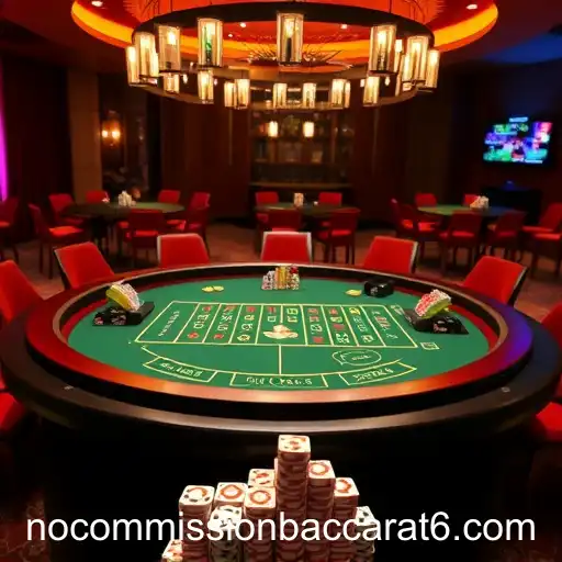 Exploring the Popularity of No Commission Baccarat