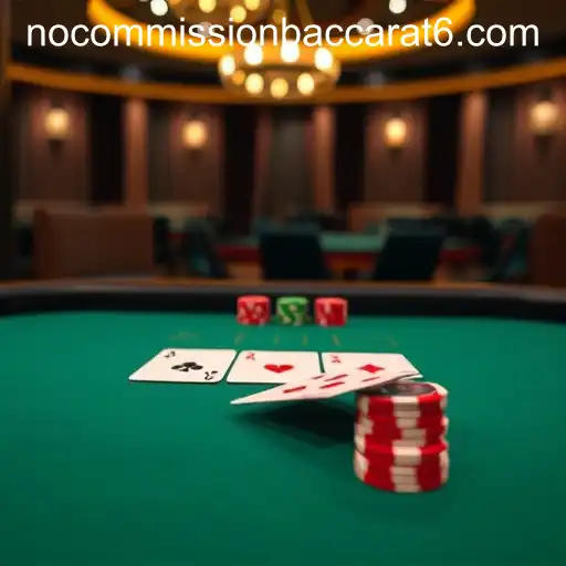 Exploring No Commission Baccarat Trends and Innovations