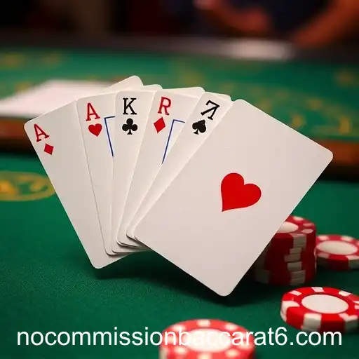 The Rise of No Commission Baccarat in 2025