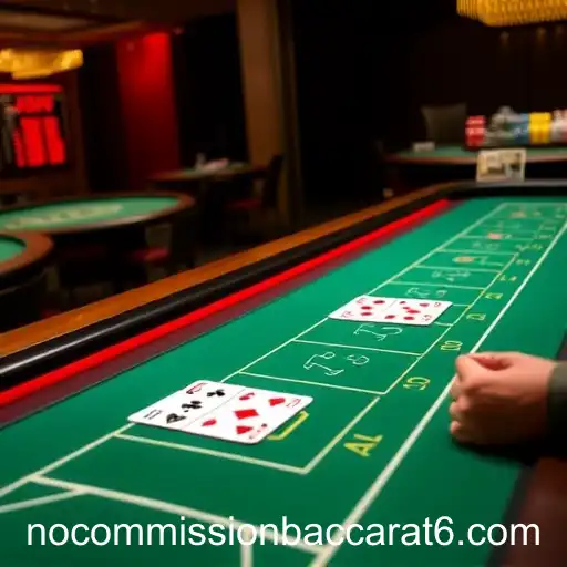 The Intriguing Rise of No Commission Baccarat