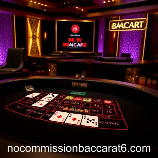 The Rise and Appeal of No Commission Baccarat