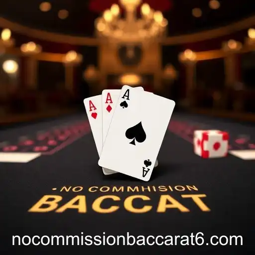 The Rise of No Commission Baccarat in Online Casinos