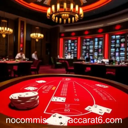 The Rise of No Commission Baccarat in 2025: A Gaming Revolution