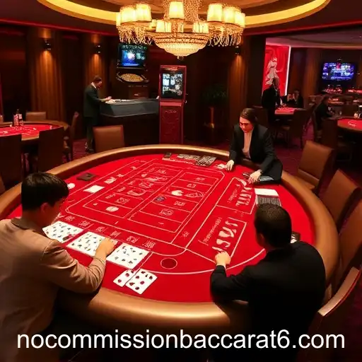 The Rise of No Commission Baccarat in Online Casinos