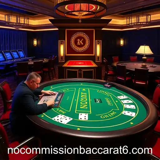 The Rise of No Commission Baccarat in Online Gaming