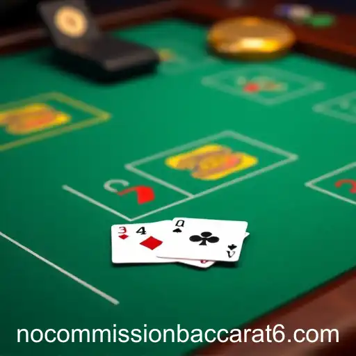 The Rise of No Commission Baccarat